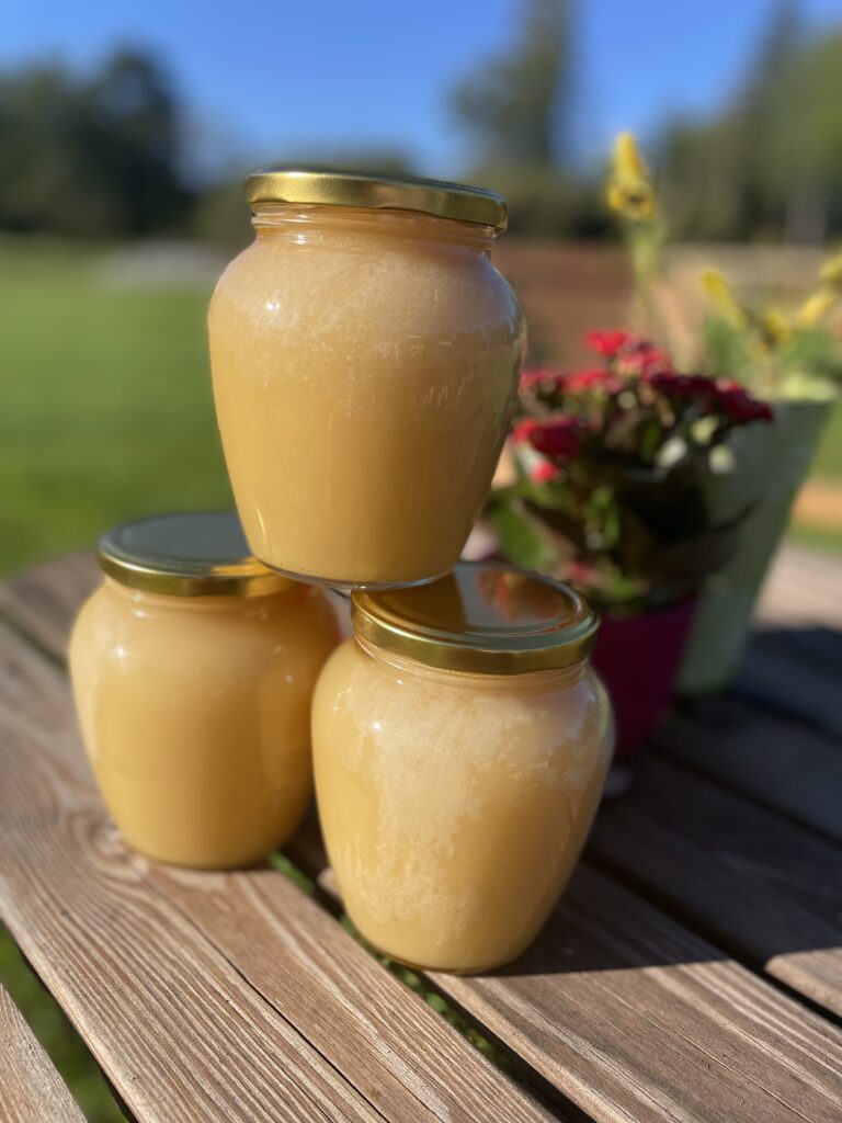 Kevadine-varasuvine õiemesi neto 1kg